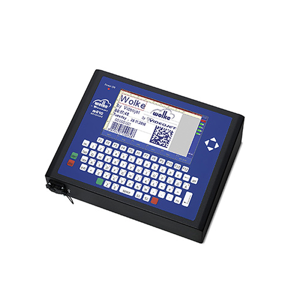 Термоструйный принтер Wolke m610 advanced