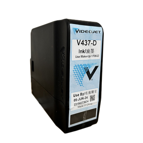 Чернила черные V437-D